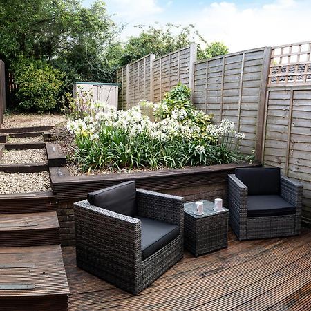 Two Bed Home In Portishead Exterior foto