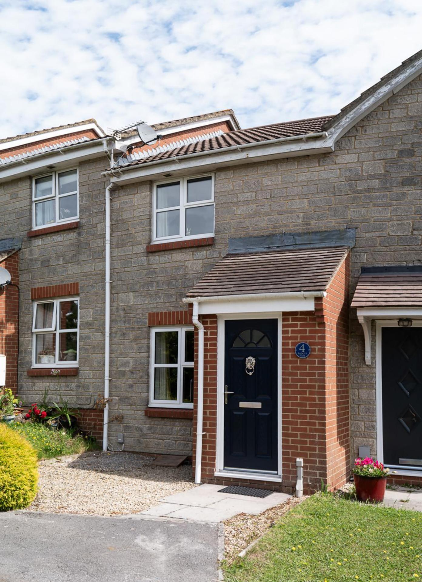 Two Bed Home In Portishead Exterior foto
