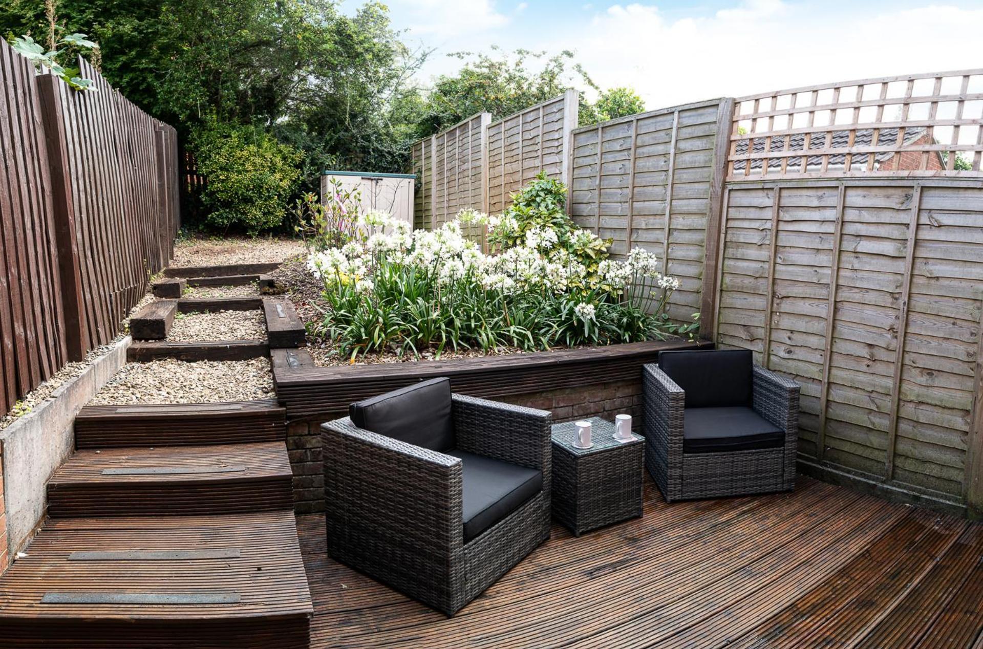 Two Bed Home In Portishead Exterior foto