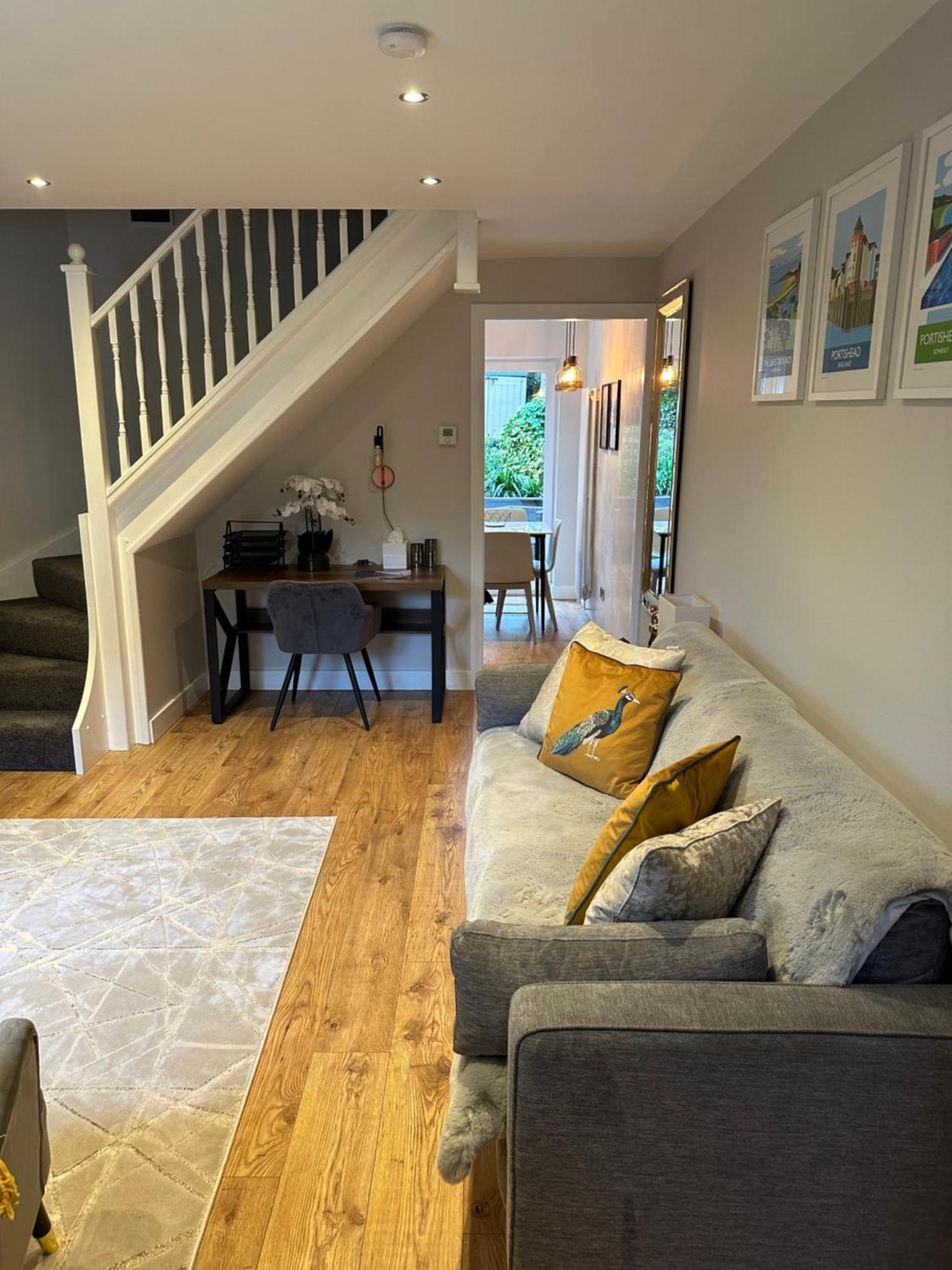 Two Bed Home In Portishead Exterior foto